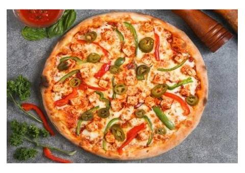 5% Off – Pizzateria Takeaway Restaurant in Wishart, QLD - 1/3