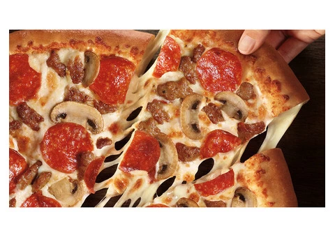 5% Off – Pizzateria Takeaway Restaurant in Wishart, QLD - 2/3