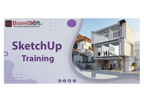 Google SketchUp Training in Delhi