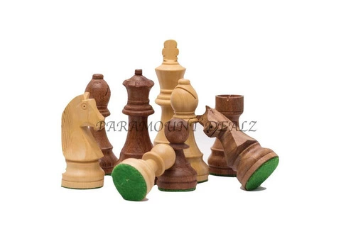 brass chess pieces