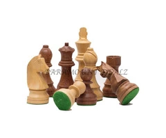 brass chess pieces