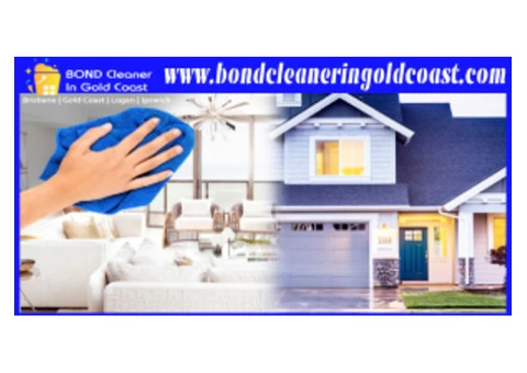 Bond Cleaning Gold Coast