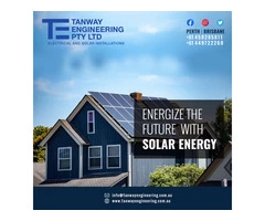 Solar Panel Installation