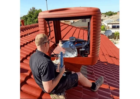 Leave Duct Cleaning Worries to the Pros - 1/3