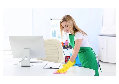 Office Cleaning in Melbourne