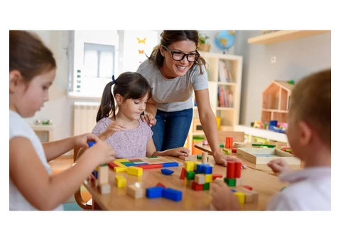 Admission Open at Our Childcare in Merrylands – Call Us Today!