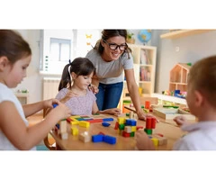 Admission Open at Our Childcare in Merrylands – Call Us Today!