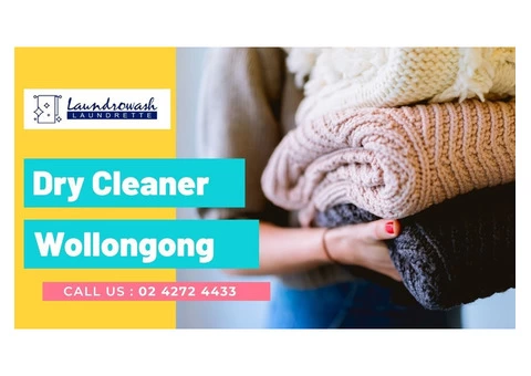 Drycleaner Wollongong