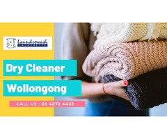 Drycleaner Wollongong