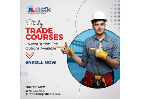 Study Trade Courses!