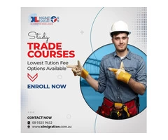 Study Trade Courses!