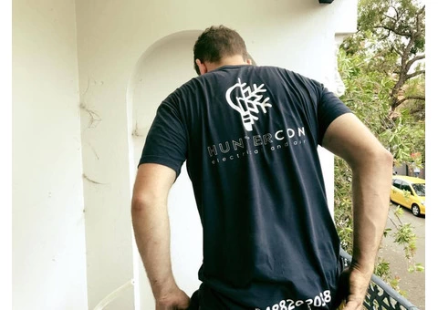 Huntercon Electrical and Air - 2/5