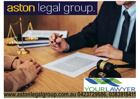 Separation Lawyer in Melbourne To Prepare the Documents For Apply