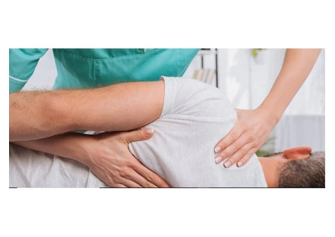 remedial massage kensington remedial massage north melbourne - 1/3