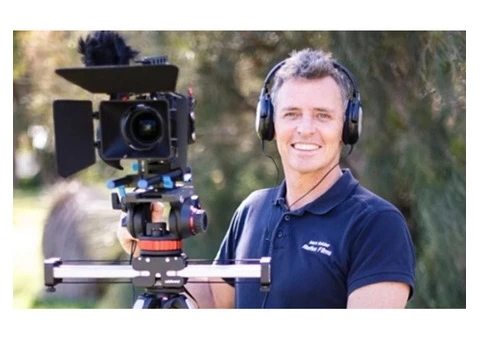 Hire Corporate Video in Perth
