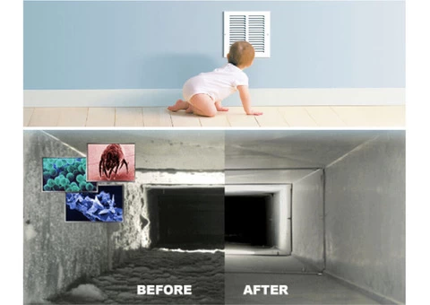 Melbourne Duct Cleaning - 6/8