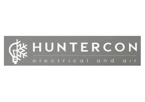 Huntercon Electrical and Air - 4/5