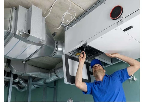 Huntercon Electrical and Air - 5/5