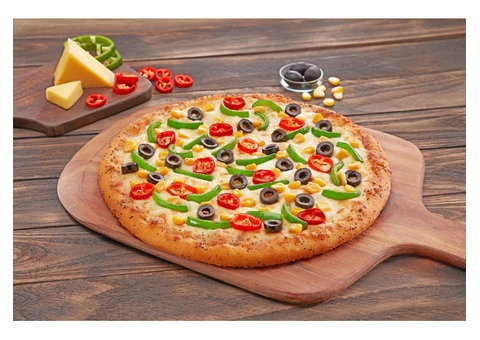 15% Off - Crazy Saloon menu - Pizza Restaurant in St Lucia, QLD - 2/3
