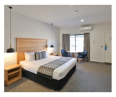 Euston Hotel Rooms and Apartment