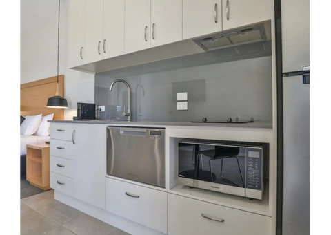 Euston Hotel Rooms and Apartment - 4/4