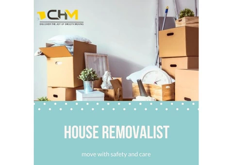 Moving And Shifting Goods By Hire House Removalist