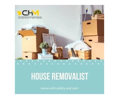 Moving And Shifting Goods By Hire House Removalist