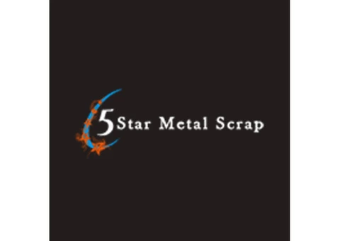 5 Star Metal Scrap