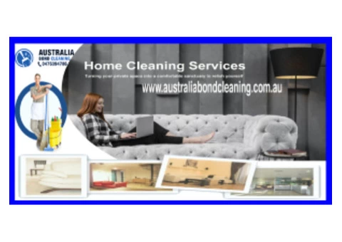 Reliable Bond Cleaning Near Me
