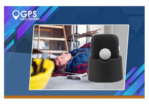 Man down Lone Worker Alarms System