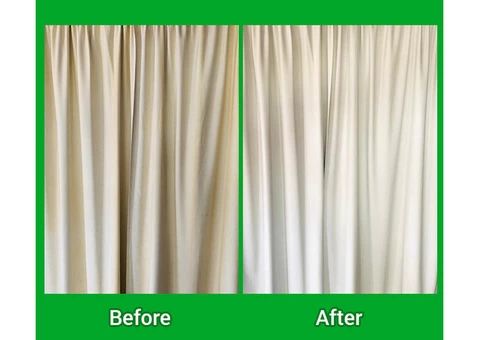 Curtain Cleaning Gold Coast-Get Same Day Service - Supreme Cleaners