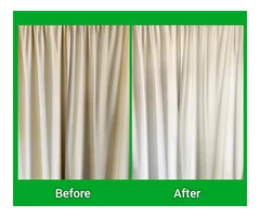 Curtain Cleaning Gold Coast-Get Same Day Service - Supreme Cleaners