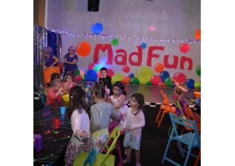 Entertainment For Kids Parties