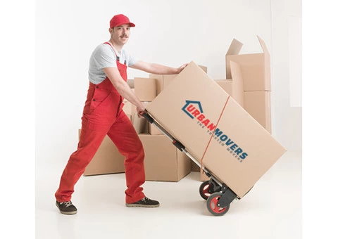 Removalists Hoppers Crossing - Urban Movers