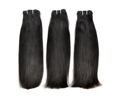 100% Indian Remy Weft Hair Extensions (Double Drawn) 100g | African Pride Hair and Beauty