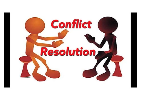 Conflict and Resolution Process