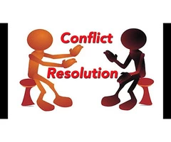 Conflict and Resolution Process