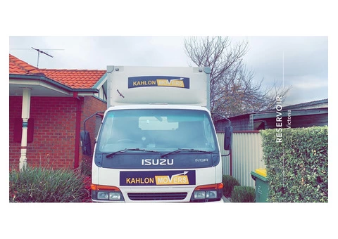 CHEAP REMOVALIST MELBOURNE FOR BEST MOVEMENTS - 4/8