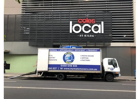 Top Budget Removalists Melbourne Movers To Make Movement To Cities And Towns Simple - 8/8