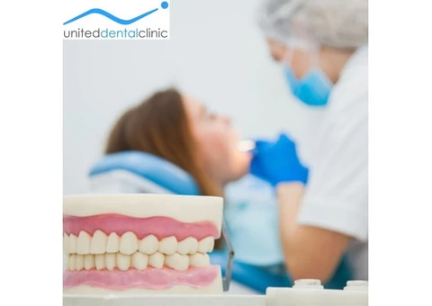 Emergency Dental Care by United Dental Clinic