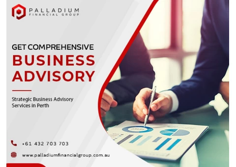 Expert Advisory Services For Smart Strategic Financial Planning