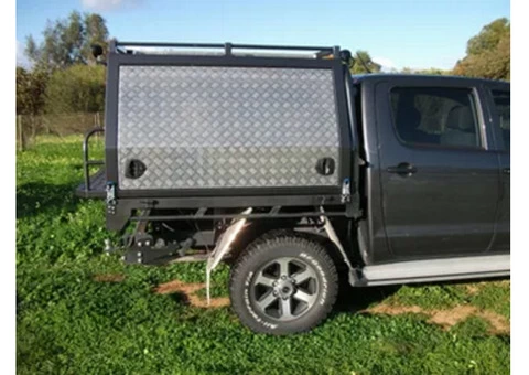 Here is one of the best Alloy canopy manufacturers, SA - 1/3