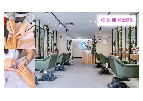 Best Nail Salon In Melbourne
