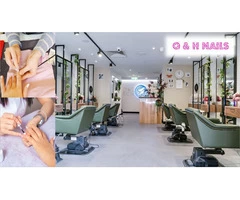 Best Nail Salon In Melbourne