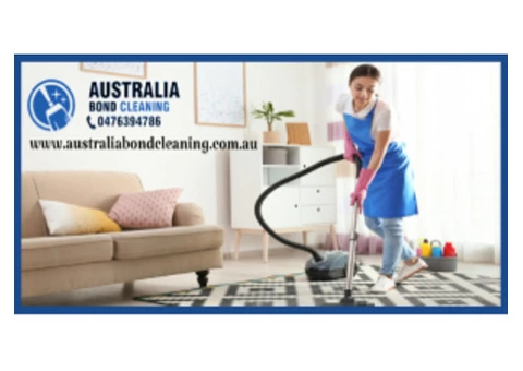 Best Bond Cleaning Gold Coast