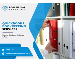 Professional QuickBooks Bookkeeping Services In Perth