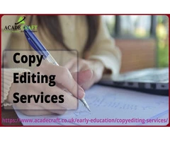 Master Your Content with Genuine Copy Editing Services