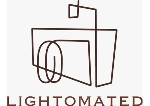 Lightomated Home Theatre Sound System