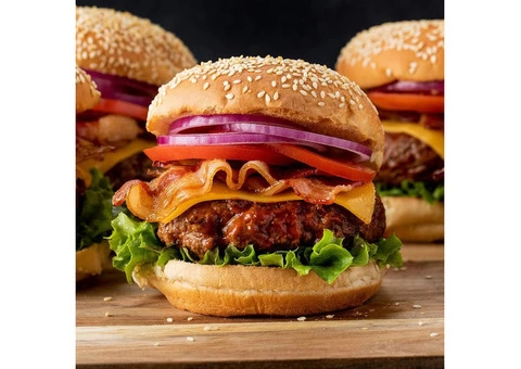 Delicious Food !! Get 5% off @Yankee's Burger Bar Adelaide, SA - 1/3