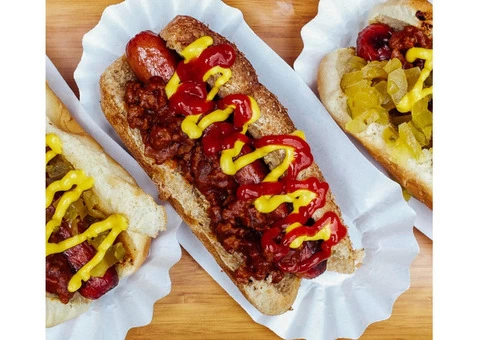 Delicious Food !! Get 5% off @Yankee's Burger Bar Adelaide, SA - 3/3